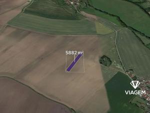 Prodej podílu pole, Smidary, 980 m2