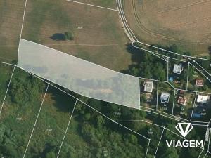 Prodej podílu pole, Kamenice, 994 m2