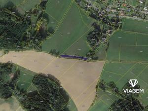 Prodej podílu pole, Horní Čermná, 559 m2