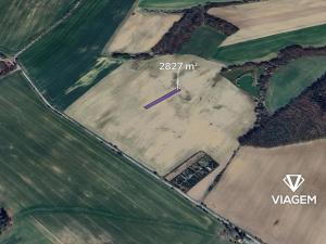 Prodej pole, Štíhlice, 2827 m2