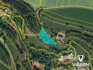 Prodej zahrady, Havlíčkův Brod, Lipnická, 3844 m2