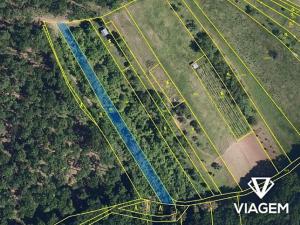 Prodej podílu zahrady, Klobouky u Brna, 857 m2