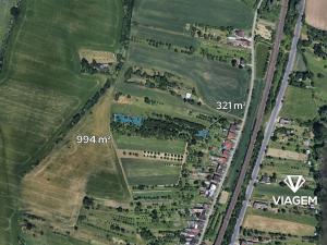 Prodej zahrady, Spytihněv, 1315 m2