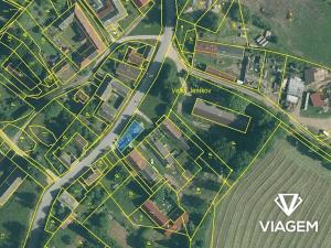 Prodej zahrady, Studená, 170 m2