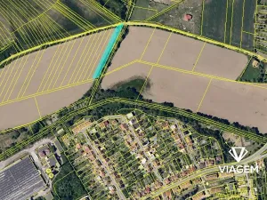 Prodej podílu pole, Koryčany, 394 m2