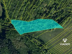 Prodej podílu lesa, Velký Ořechov, 1567 m2
