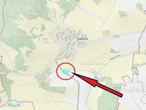 Prodej podílu pole, Bukovník, 443 m2