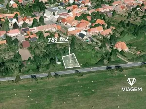 Prodej zahrady, Hustopeče nad Bečvou, 783 m2