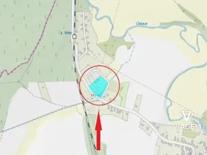 Prodej podílu pozemku pro bydlení, Srby, 826 m2