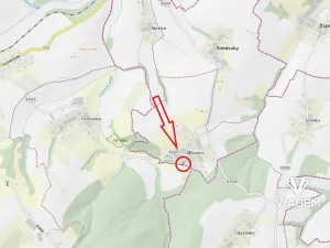 Prodej pozemku pro bydlení, Soběsuky, 1023 m2