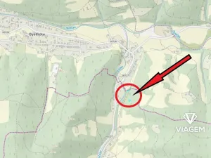 Prodej lesa, Růžďka, 518 m2