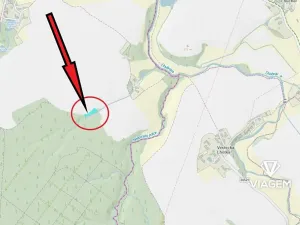 Prodej podílu pole, Borek, 782 m2