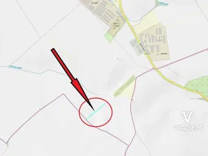 Prodej pole, Kunovice, 1385 m2