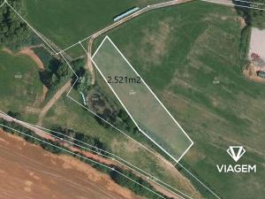 Prodej podílu zahrady, Sulice, 840 m2