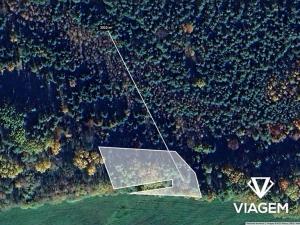 Prodej podílu pole, Jílovice, 1505 m2