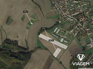 Prodej podílu pole, Hostim, 2038 m2