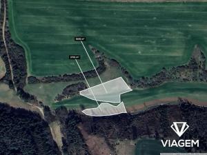 Prodej podílu pole, Vranová, 660 m2