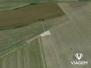 Prodej podílu pole, Straky, 720 m2