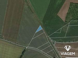 Prodej podílu pole, Jeřice, 517 m2