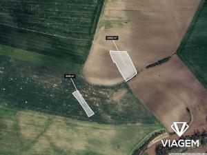 Prodej podílu pole, Zaječice, 482 m2