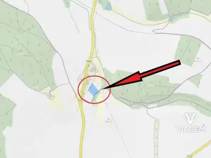 Prodej podílu pole, Týn nad Vltavou, 721 m2