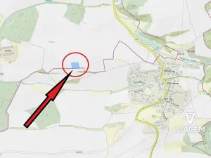 Prodej pole, Tachlovice, 4891 m2