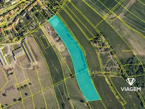 Prodej podílu pole, Nová Dědina, 1528 m2