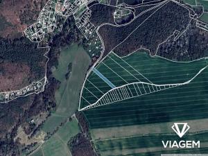 Prodej podílu pole, Buchlovice, 394 m2