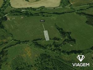 Prodej podílu pole, Chlumy, 472 m2