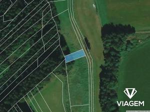 Prodej pole, Těmice, 474 m2