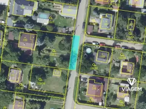 Prodej pole, Ohrobec, 100 m2