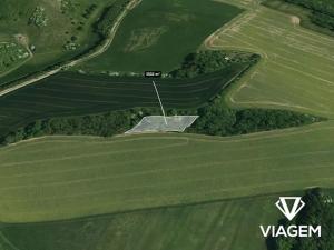 Prodej podílu pole, Nedachlebice, 437 m2