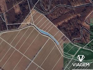 Prodej podílu pole, Střížovice, 979 m2