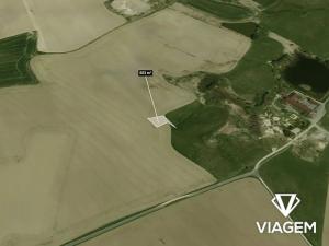 Prodej pole, Jindřichův Hradec, 603 m2