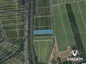 Prodej podílu pole, Hulín, 490 m2