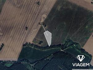 Prodej podílu pole, Týnec, 810 m2