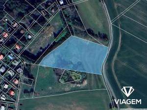 Prodej podílu pole, Klokočov, 973 m2