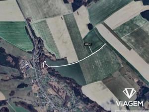 Prodej podílu pole, Jedlová, 541 m2