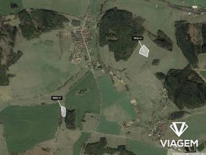 Prodej podílu pole, Újezdec, 589 m2