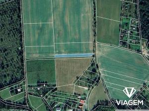 Prodej pole, Šišma, 1373 m2