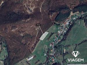 Prodej pole, Staré Hutě, 4737 m2