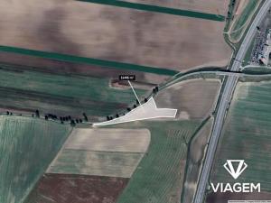 Prodej podílu pole, Veselí nad Lužnicí, 3831 m2