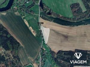 Prodej podílu pole, Týn nad Vltavou, 2092 m2