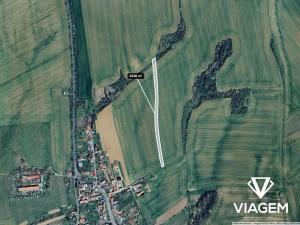 Prodej podílu pole, Zborovice, 1416 m2