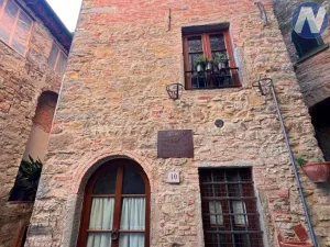 Prodej rodinného domu, San Giovanni Valdarno, Itálie, 75 m2