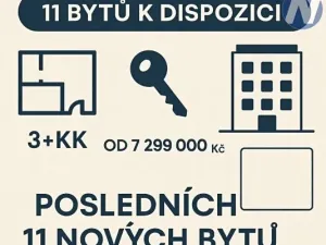 Prodej bytu 3+kk, Plzeň, 70 m2