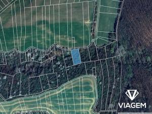 Prodej podílu pole, Újezdec, 807 m2