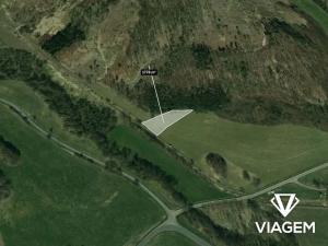 Prodej podílu pole, Levín, 444 m2