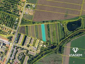 Prodej pole, Modřice, 2258 m2