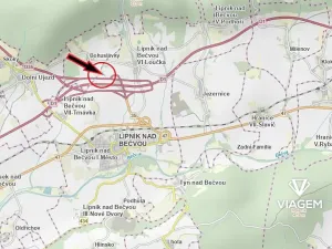 Prodej pole, Lipník nad Bečvou, 3265 m2